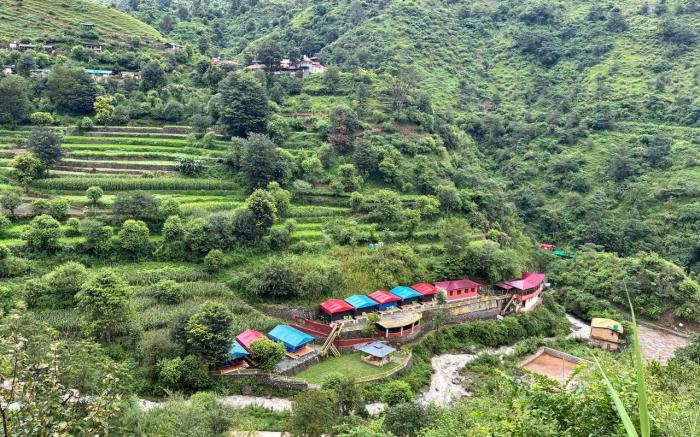 Baromas Resort and Camping