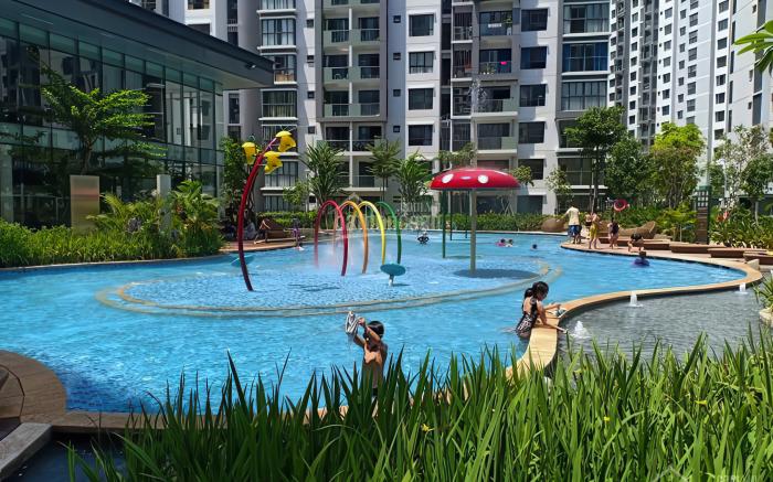 Century Diamond Alnata Plus - Tan Phu