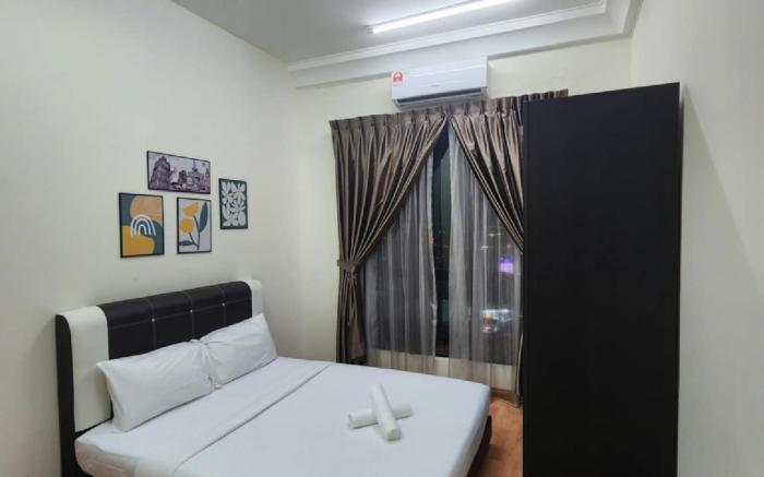 2BR‖ Platino‖ Netflix‖Near CIQ Mid Valley‖Paradigm