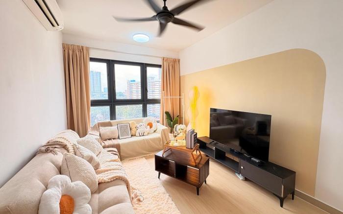 KL Skyline Hub • 3R10P @ M Vertica