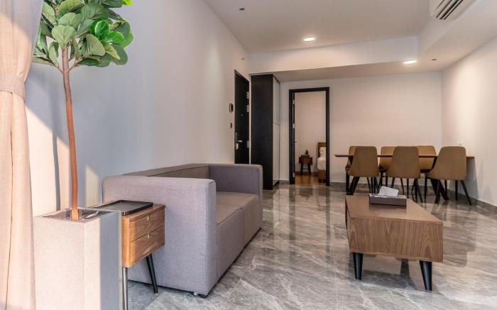 Luxury Family Gathering@D1/Ben Thanh/Bui Vien/pool