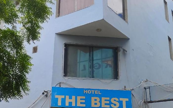 Hotel The Best Delhi  Airport