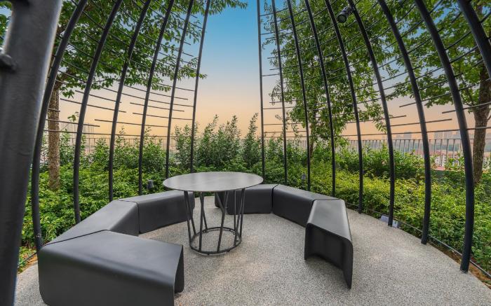 Trion Residence by Emily in Town