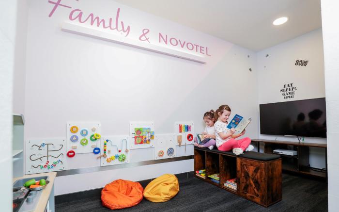 Novotel Luxembourg Centre Hotel