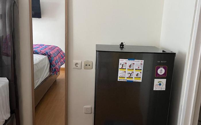 Apartemen Sentraland Tower Santorini