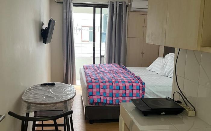 Apartemen Sentraland Tower Santorini