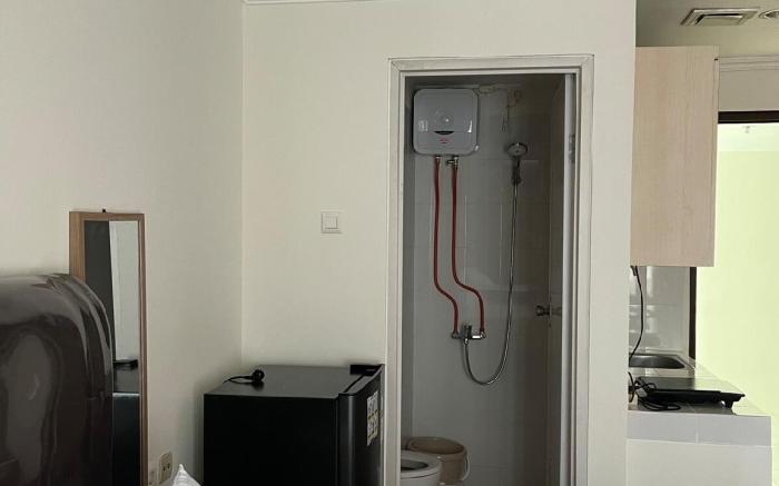 Apartemen Sentraland Tower Santorini
