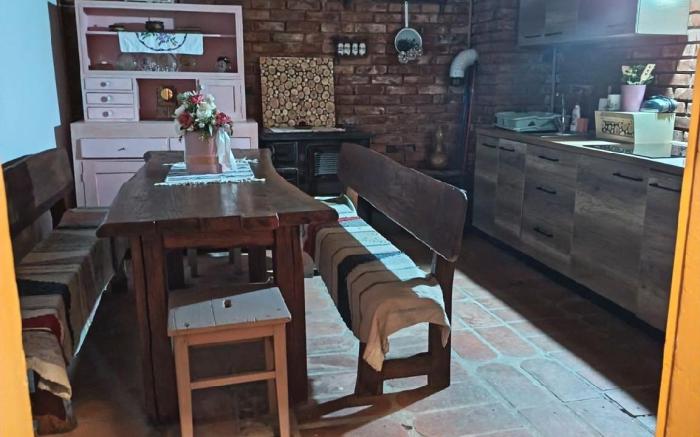 Slavonian house "Kod Djedice"