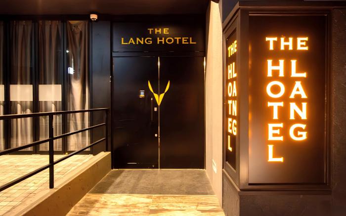 THE LANG HOTEL