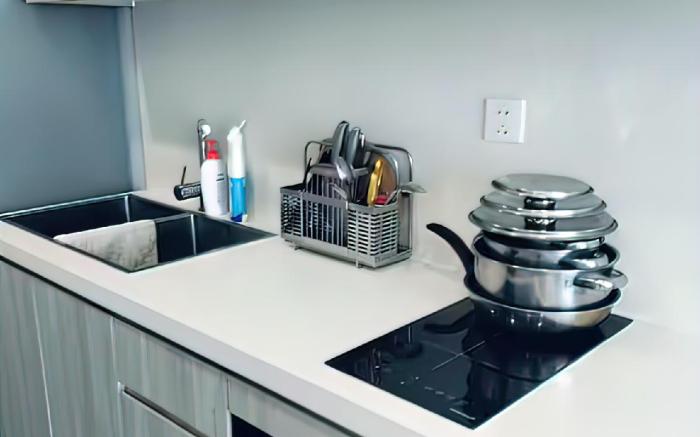 Masteri West Heights Lakeview Apartments