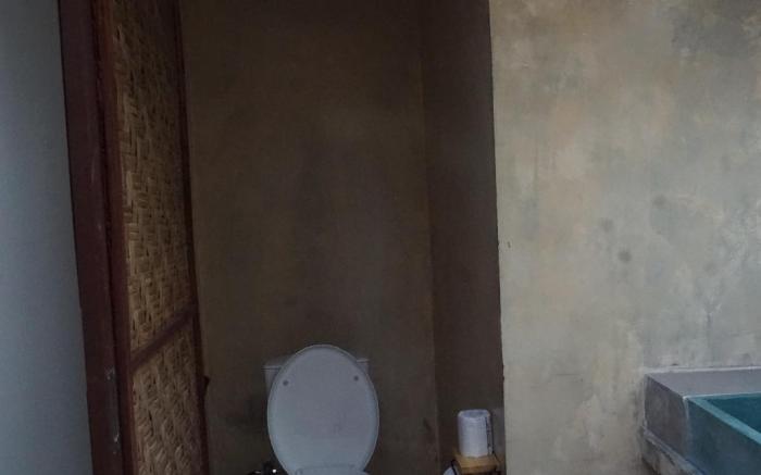 Wave Garden Bungalow