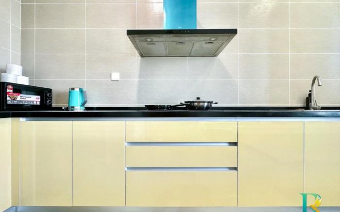 Bright Suite. D'Pristine @1BR 2Pax Near Legoland