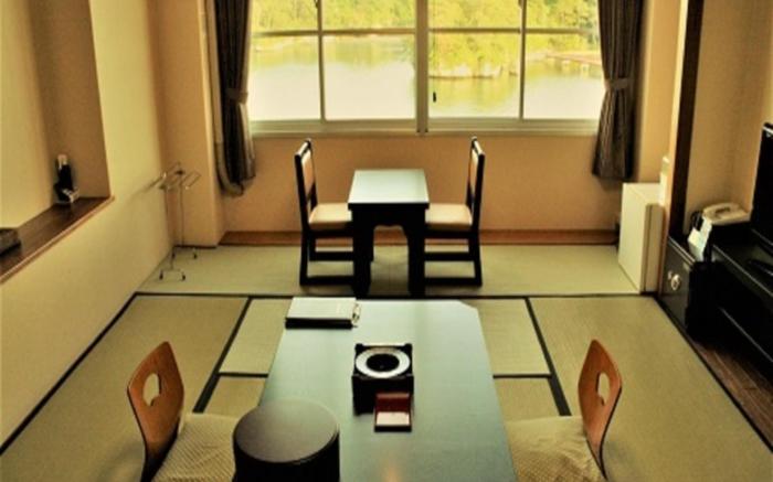 Hotel Zekkei no Yakata