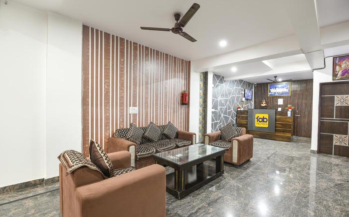 FabHotel DD Green Residency