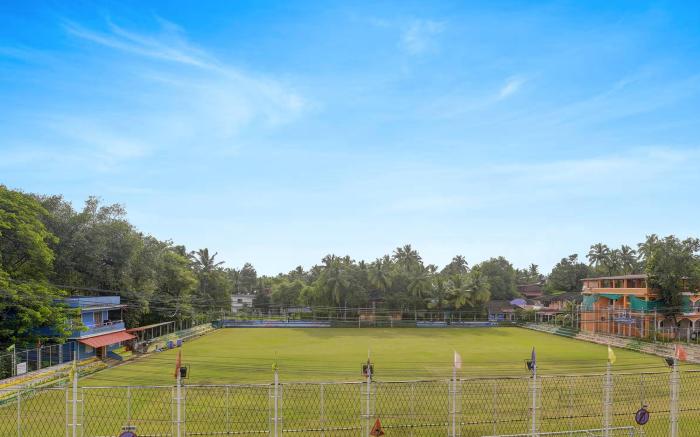 Via Elvin Balaji Beach Palace