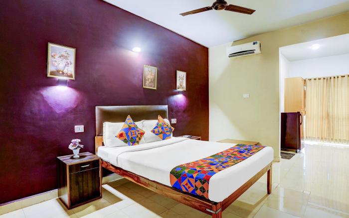 Via Elvin Balaji Beach Palace