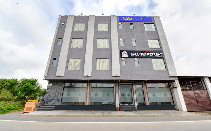 FabHotel Ballyfin  Retreat