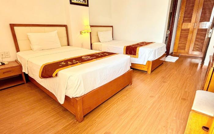 Khach san Golden Beach Nha Trang