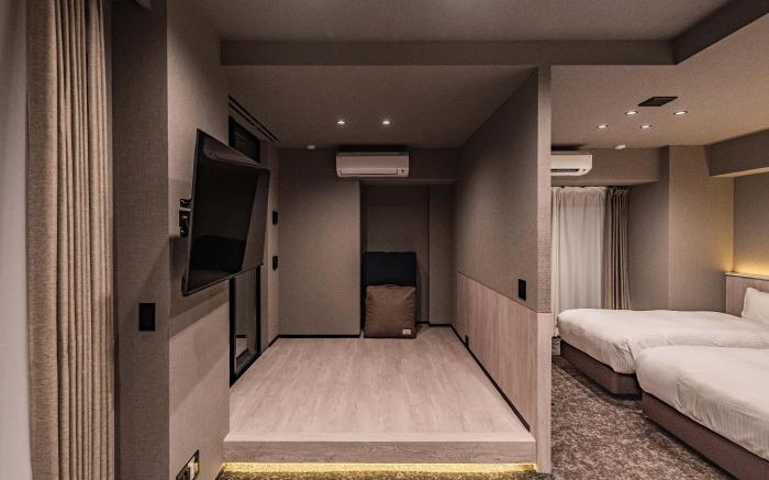 Apartment Hotel 11 Asakusa 2