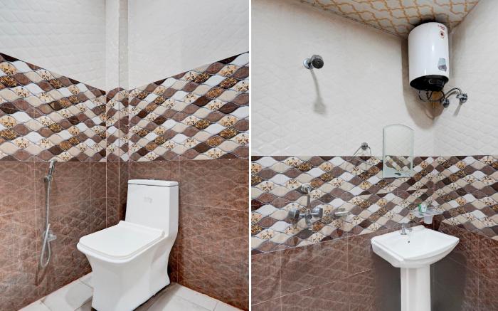 SPOT ON Hotel Manohar