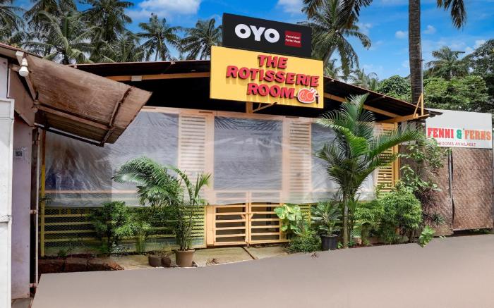 Hotel O fenni and ferns stays