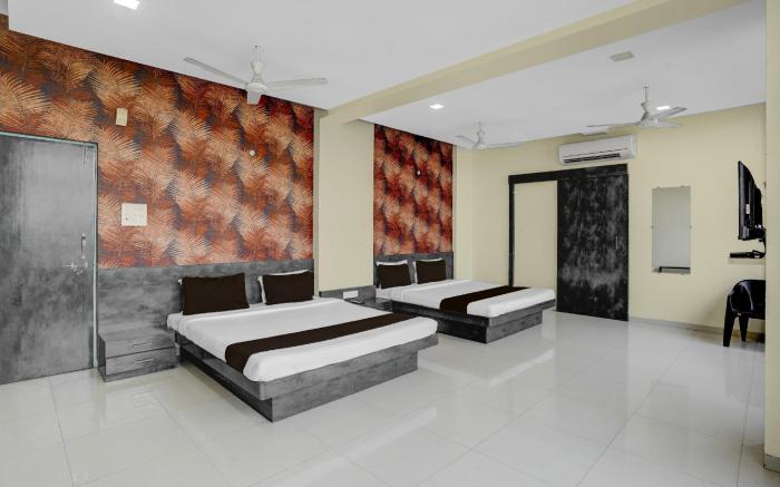 Hotel O Raj Cottage Nature Luxury Resort With Rain Dance