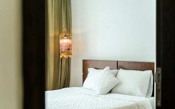 Maison Nhã 15/52 Tô Ngọc Vân