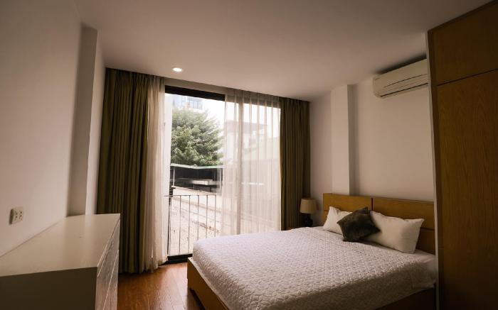 Maison Nhã 15/52 Tô Ngọc Vân