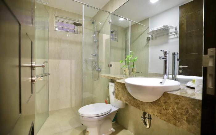 Maison Nhã 15/52 Tô Ngọc Vân