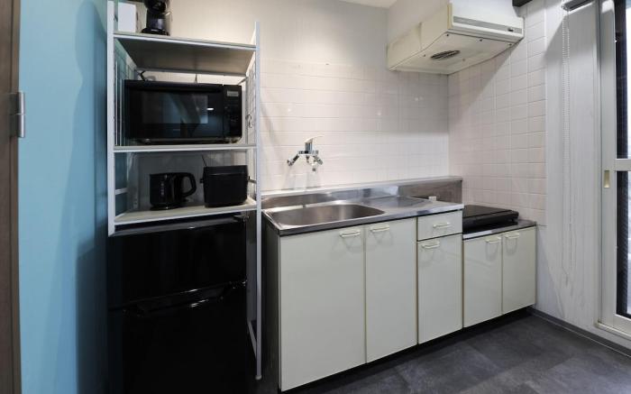 Sapporo/プレミストドームまで車で15分/地下鉄で3駅の立地/TheaterRoom~402