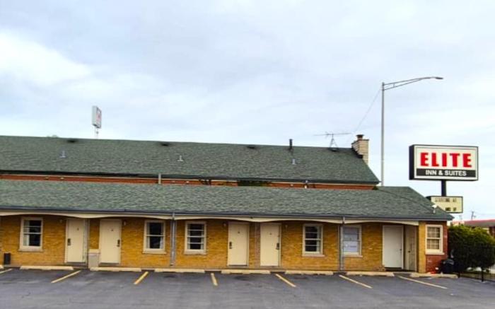Capital O Elite Inn & Suites South Holland I 94