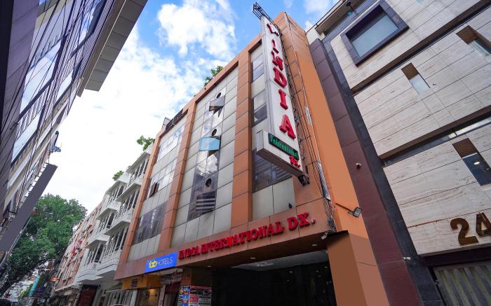 FabHotel India International