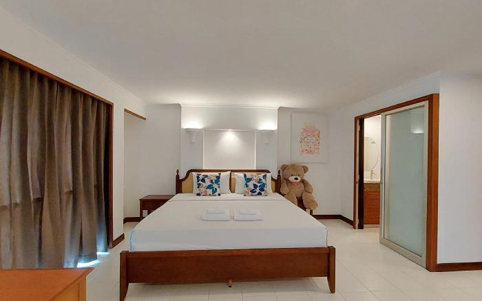 The Area Pattaya by Sabai