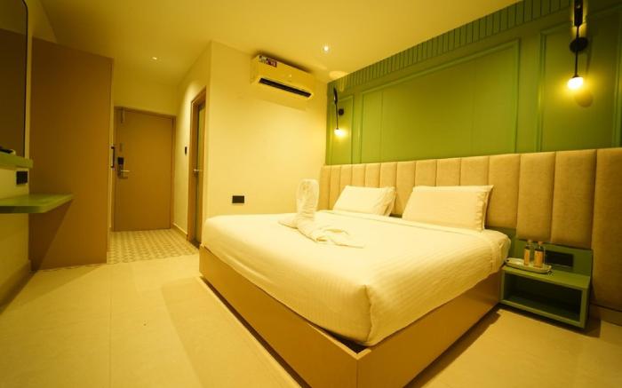 Hotel Yuvraj Comforts