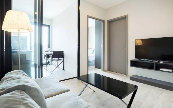 Central Pattaya Comfortable  Stay