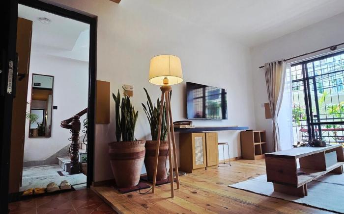 salvi's nature apartment