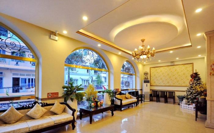 Sunniva Hotel Nha Trang Managed By Didi