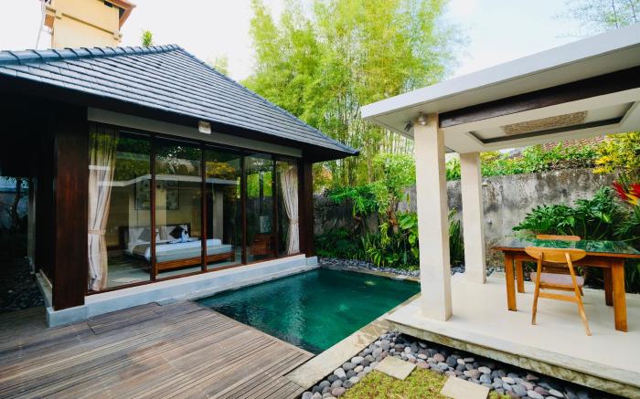Wana Karsa The Villas Ubud