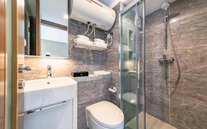 Hengbang Times Apartment (Shenzhen Huaqiang North Branch)