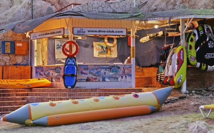 DoubleTree by Hilton Sharm El Sheikh - Sharks Bay Resort