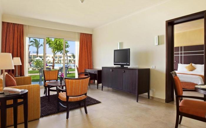 DoubleTree by Hilton Sharm El Sheikh - Sharks Bay Resort