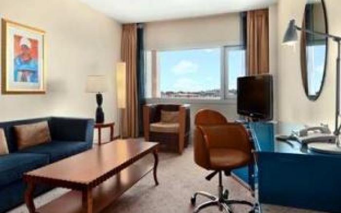 Transcorp Hilton Abuja