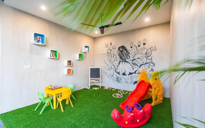 Canggu Dream Studios & Villas