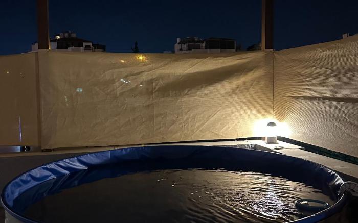 Luxurious Amman Apartment with Private Pool and Modern Amenities