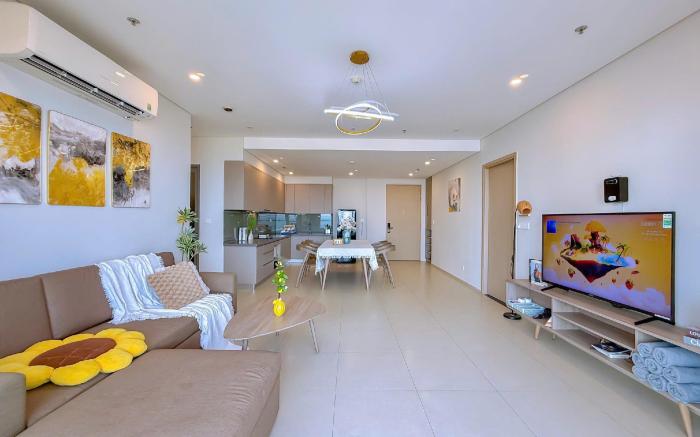 The Sóng Vũng Tàu - Nhà Ú Homestay