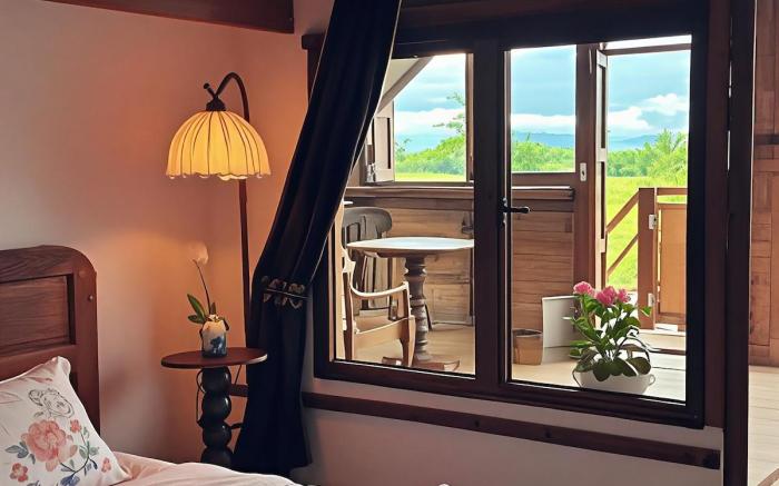 Fieldlight & Pool Villa·  RiceView 2debroom (云上稻影）