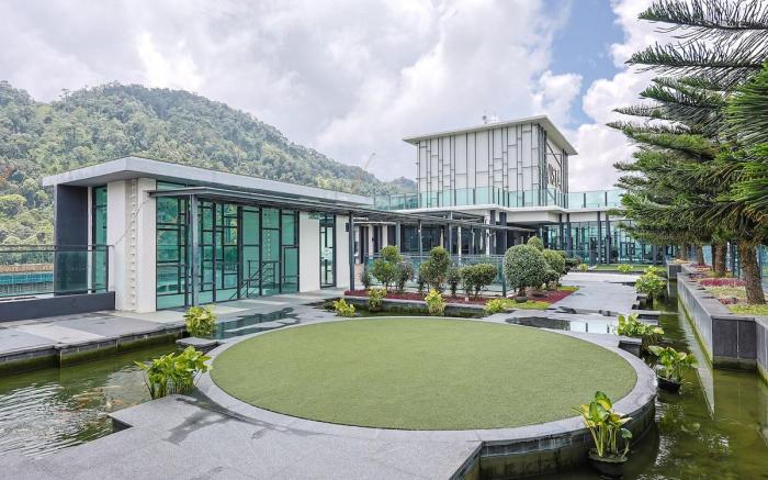 3 Bedroom Cozy Apartment Genting Highlands Vista