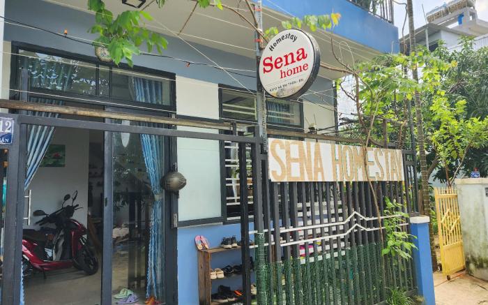 Sena Home 2 beds near Danang Dragon Bridge 