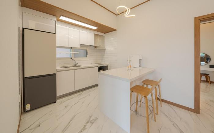 Gyeongju lacushill spa poolvilla