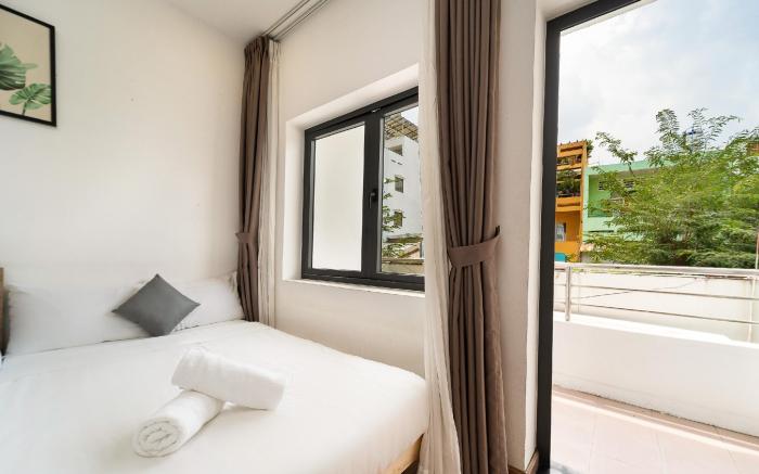 Daisy House Near Bui Vien - Self Checkin